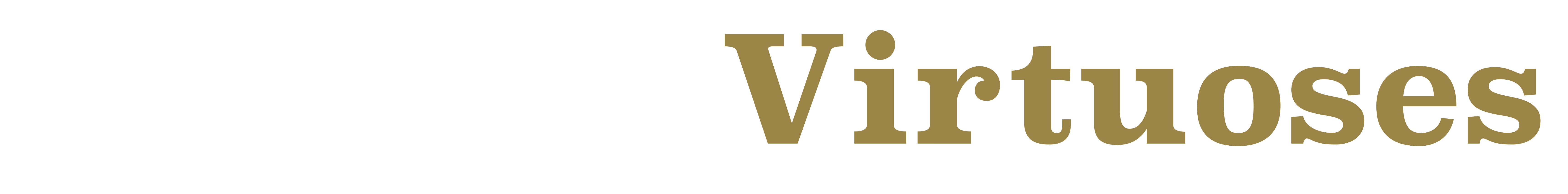 Virtuoses Megève